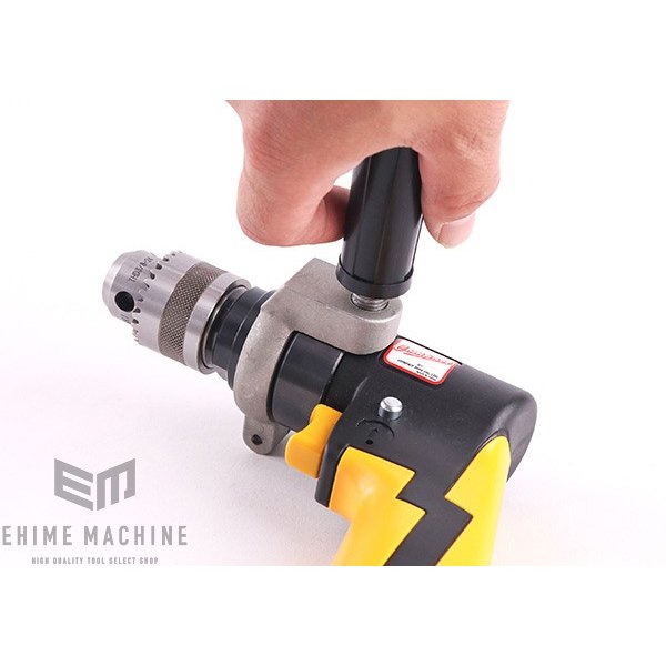 コンパクトツールの低速ドリルの画像7