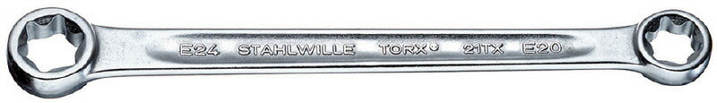 日本正規品 スタビレー ヘクスローブメガネレンチ (21TX-E10XE12)(4018754022359) STAHLWILLE