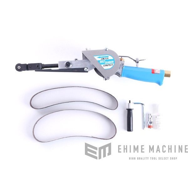 コンパクトツールのベルトサンダーの画像2