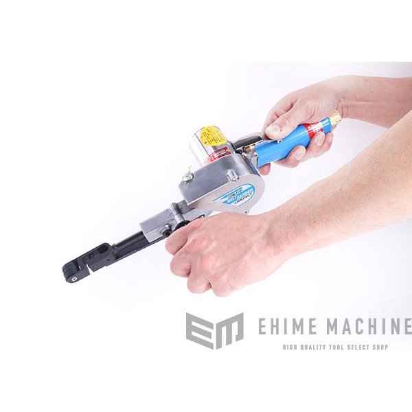 コンパクトツールのベルトサンダーの画像3