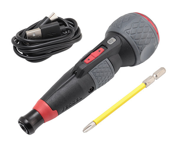 VESSEL 電ドラボール プラス 220USB-P1 ベッセル