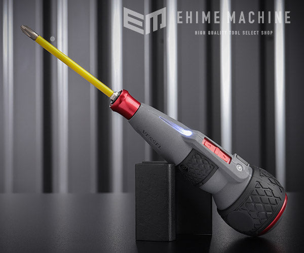 VESSEL 220USB-S1 電ドラボールハイスピード USBケーブル・ビット1本付属 ベッセル