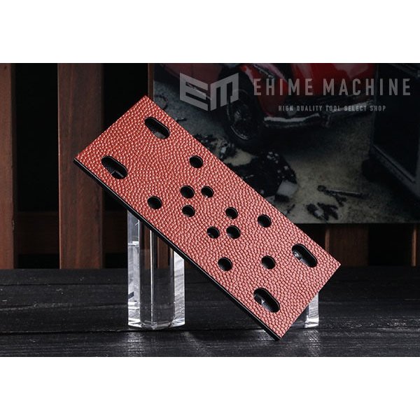 コンパクトツールのレザーパッドの画像1