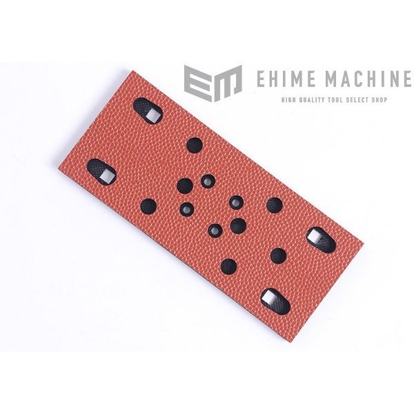 コンパクトツールのレザーパッドの画像2