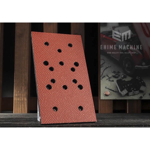 コンパクトツールのレザーパッドの画像1