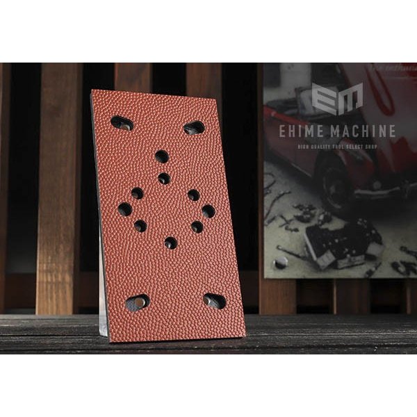 コンパクトツールのレザーパッドの画像1