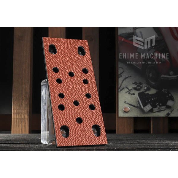 コンパクトツールのレザーパッドの画像1