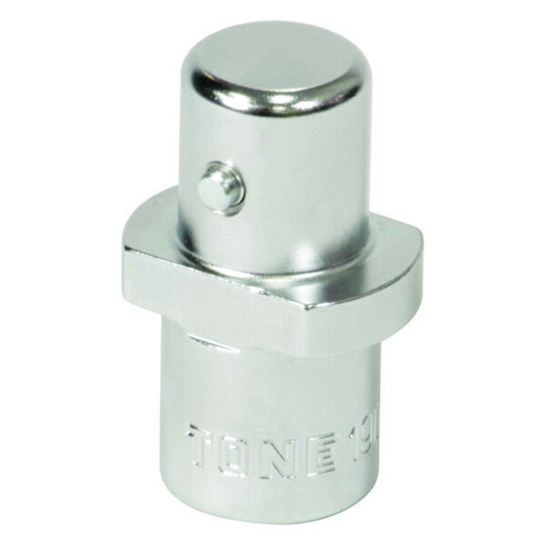 TONE トルクレンチ用交換ヘッド アダプター 差込角12.7mm 全長49mm (22D4)(4953488424034) トネ