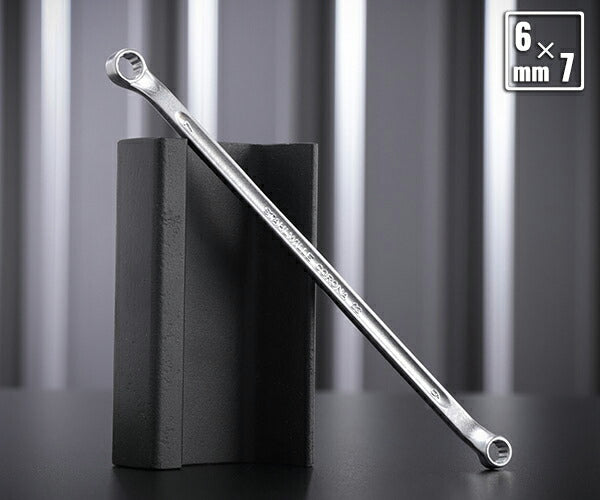 日本正規品 スタビレー メガネレンチ 10゜ (23-6X7)(4018754021659) STAHLWILLE