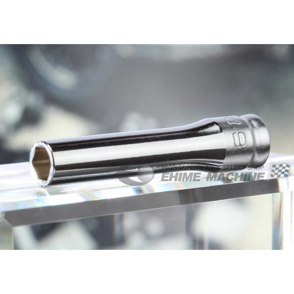 コーケン Z-EAL 6.3sq. 6角 ディープソケット サイズ6mm 2300MZ6