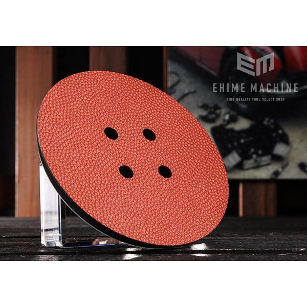 コンパクトツールのレザーパッドの画像1