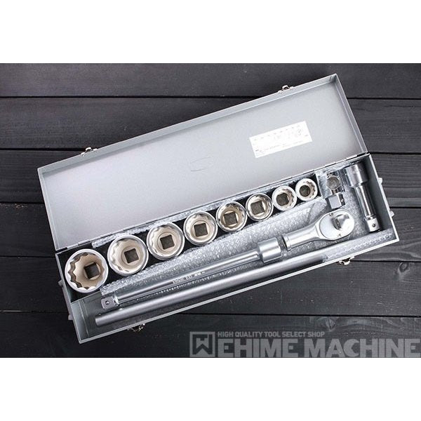 トネのソケットとレンチセットの画像2