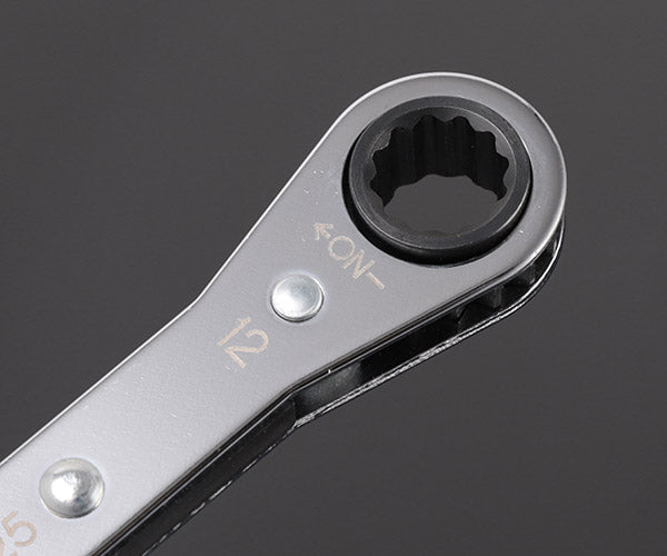 日本正規品 スタビレー 板ラチェットメガネ (25-12X13)(4018754022151) STAHLWILLE