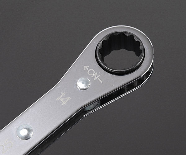 日本正規品 スタビレー 板ラチェットメガネ (25-14X15)(4018754022168) STAHLWILLE