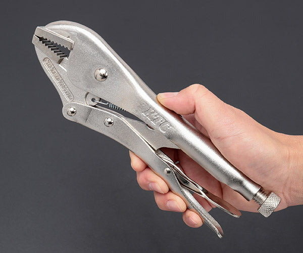 KTC ロッキングプライヤー直線あご 250R