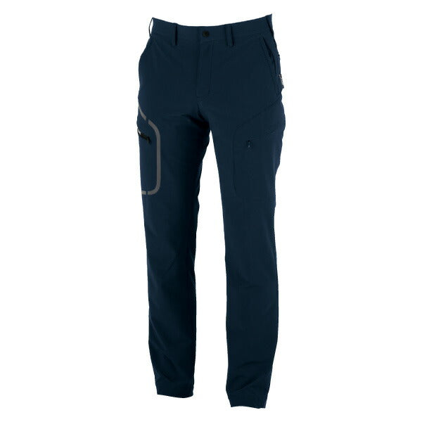 ジーベック カーゴパンツ クロスゾーン ディープネイビー 2523-19 XEBEC ワークウェア ストレッチ 作業服 C.ZONE メンズ レディース カジュアル アウトドア スポーツ