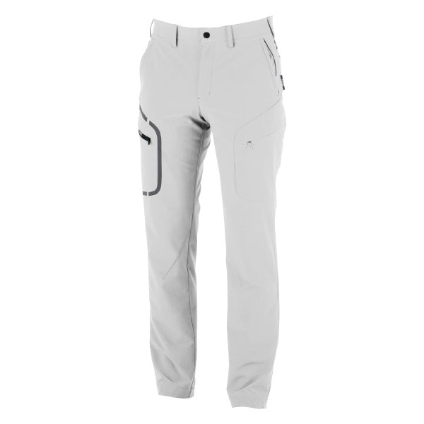 ジーベック カーゴパンツ クロスゾーン シルバーグレー 2523-22 XEBEC ワークウェア ストレッチ 作業服 C.ZONE メンズ レディース カジュアル アウトドア スポーツ