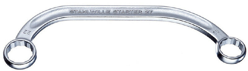 STAHLWILLE 27-14X16 ｽﾀｰﾀｰめがねレンチ (41091416) スタビレー