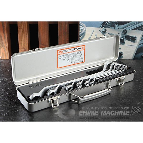 トネのロングめがねレンチの画像2