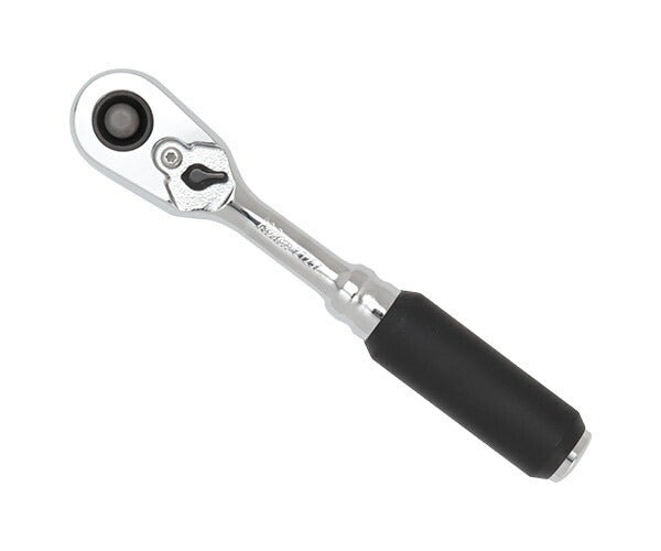 コーケン Z-EAL 9.5sq. ラチェットハンドル (コンパクト/プッシュボタン式)2725ZB-3/8 Ko-ken 工具 山下工業研究所 3/8 9.5mm 72歯