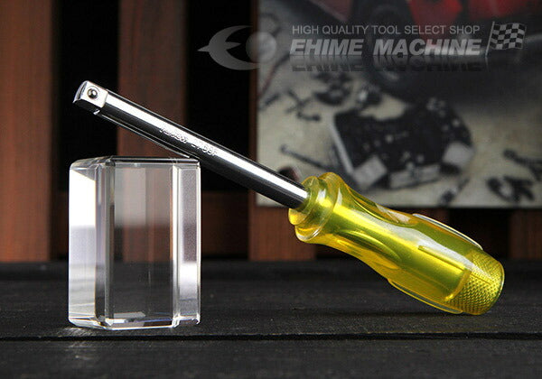 コーケン 6.3sq. スピンタイプハンドル 2769F Ko-ken 工具