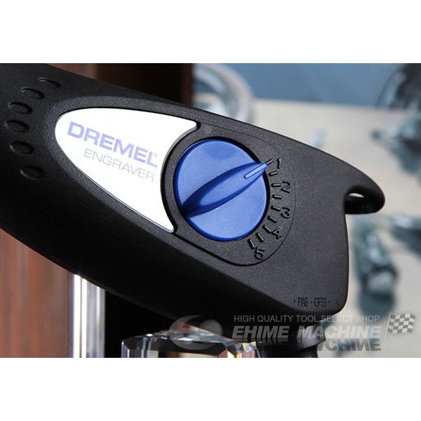 DREMELのエングレーバーの画像4