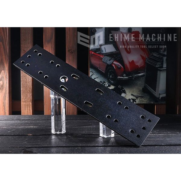 コンパクトツールのレザーパッドの画像1