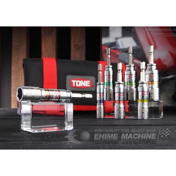 トネの電動ドリル用ソケットの画像1