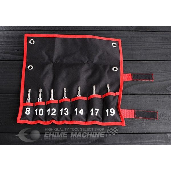 トネの電動ドリル用ソケットの画像3