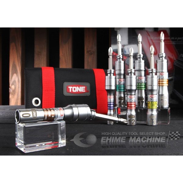 トネのソケットセットの画像1