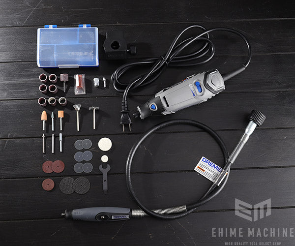 DREMELのハイスピードロータリーツールの画像2