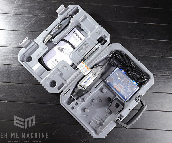 DREMELのハイスピードロータリーツールの画像11