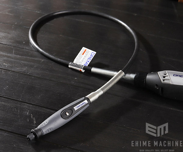 DREMELのハイスピードロータリーツールの画像6
