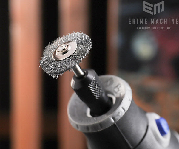 DREMELのハイスピードロータリーツールの画像9