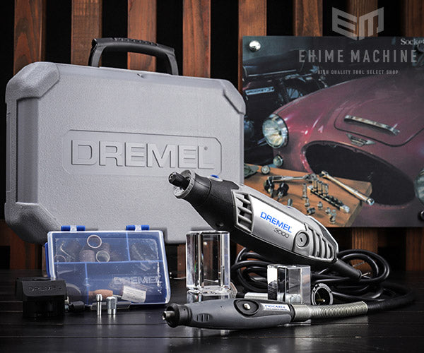 DREMEL 3000-2/30-60 西日本60Hz仕様 ハイスピードロータリーツール