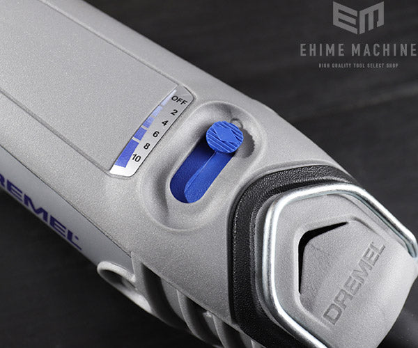 DREMELのハイスピードロータリーツールの画像4