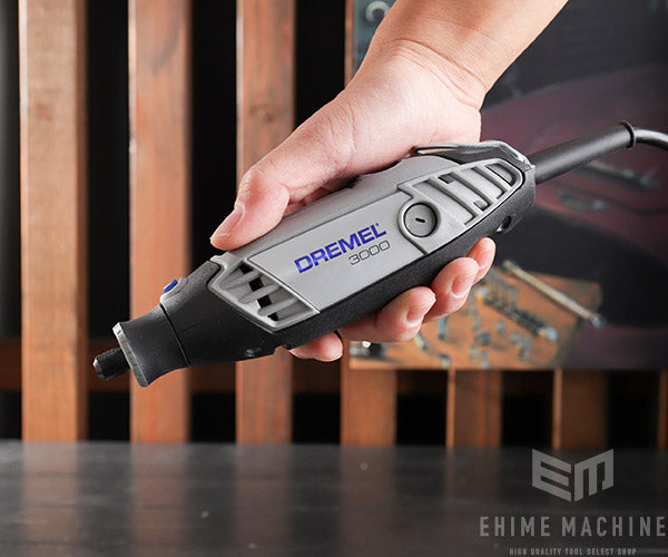 DREMELのハイスピードロータリーツールの画像5