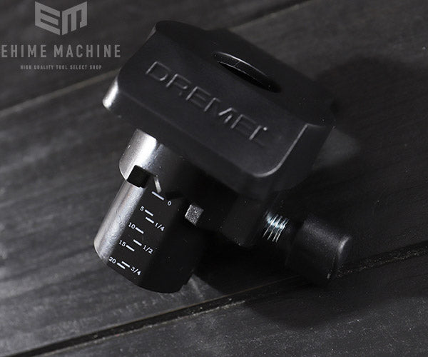 DREMELのハイスピードロータリーツールの画像7