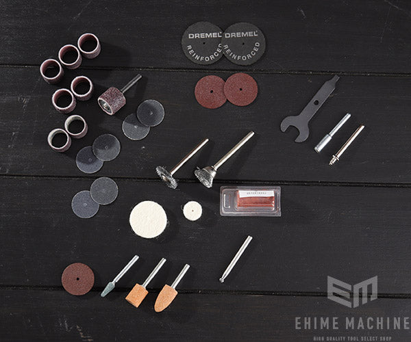 DREMELのハイスピードロータリーツールの画像8