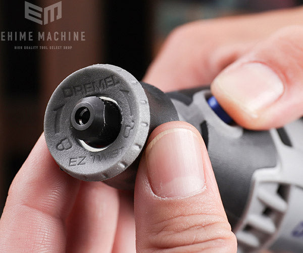 DREMELのハイスピードロータリーツールの画像10