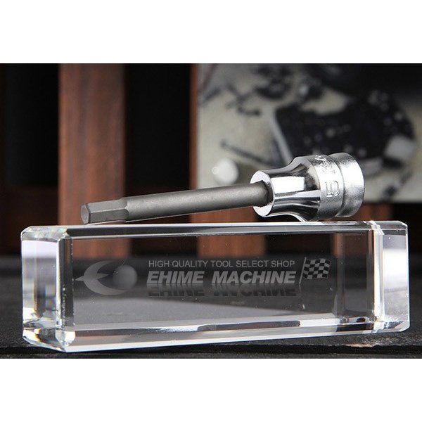 コーケン 3010MZ-75-5 六角5mm 9.5sq.ヘックスビットソケット ロング Z
