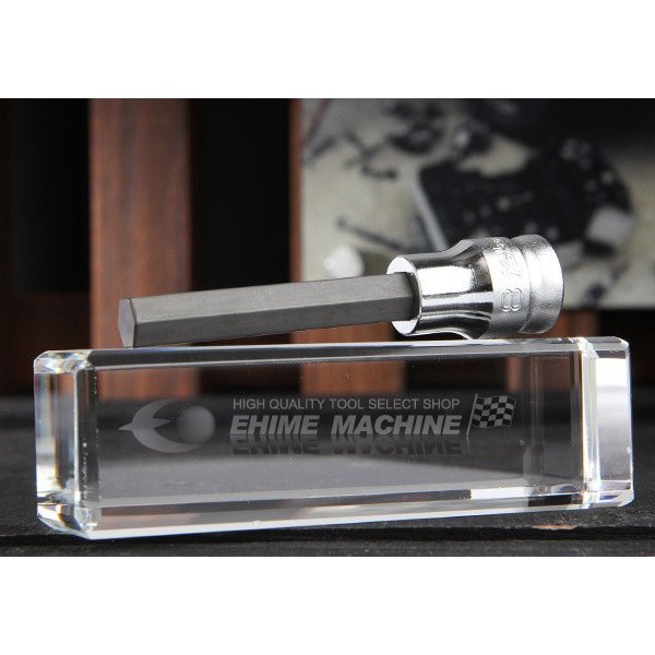 コーケン 3010MZ-75-8 六角8mm 9.5sq.ヘックスビットソケット ロング Z