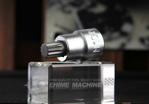 コーケン 9.5sq. 3重4角ビットソケット 3020-38-M10 Ko-ken 工具