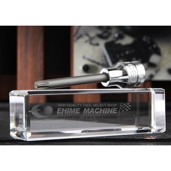 コーケンのトルクスビットソケットの画像1