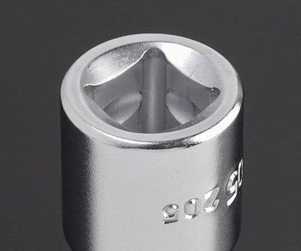 TONE エクステンションバー 全長75mm 差込角9.5mm (305)(4953488158021) トネ