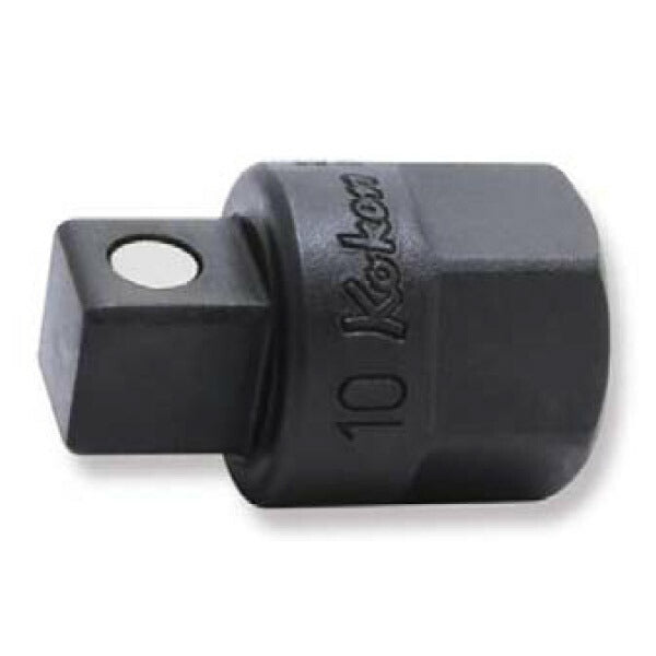 Ko-ken 3/8 ドレンプラグメイルソケット 10mm MG付 3110MGH-10 9.5sq コーケン 工具 マグネット ドレンプラグ用