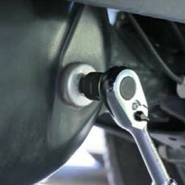 Ko-ken 3/8 ドレンプラグメイルソケット 10mm MG付 3110MGH-10 9.5sq コーケン 工具 マグネット ドレンプラグ用