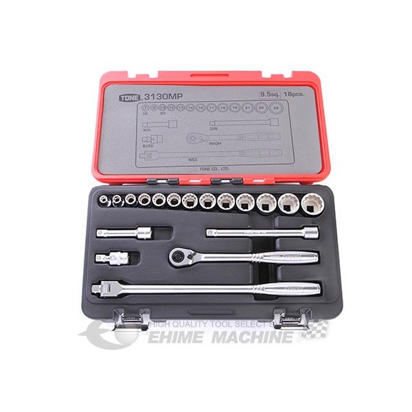 トネのソケットとレンチセットの画像2