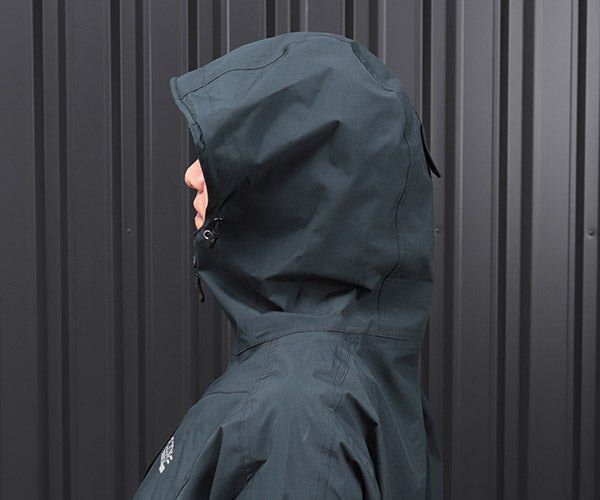 ジーベック C.ZONE 32000-19-3L レインウェア 上下セット ディープネイビー 3Lサイズ XEBEC