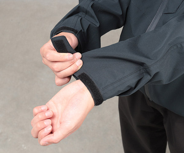 ジーベック C.ZONE 32000-19-3L レインウェア 上下セット ディープネイビー 3Lサイズ XEBEC